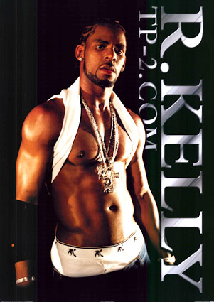 r kelly